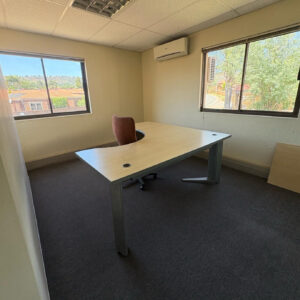 Corner Office
